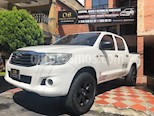 foto Toyota Hilux 2.5L Diésel 4x4 usado (2012) color Blanco precio $58.000.000