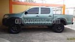 foto Toyota Hilux 2.7L 4x4 D/C usado (2009) color Verde precio u$s13.000