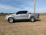 foto Toyota Hilux 2.8 4x4 SRV TDi DC Aut usado (2016) color Plata Metálico precio u$s25.000