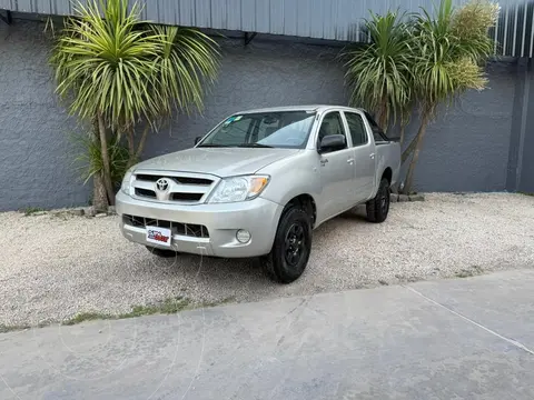 Toyota Hilux HILUX L/05 2.5 DC 4X2 TD  DX PACK usado (2007) color Gris precio $20.900.000