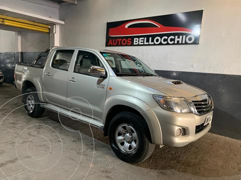 foto Toyota Hilux 3.0 4x2 SR TDi DC usado (2015) precio $2.600.000