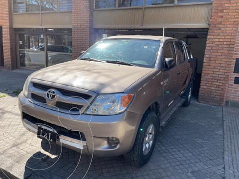 foto Toyota Hilux 2.5 4x2 DX DC usado (2006) precio $1.950.000
