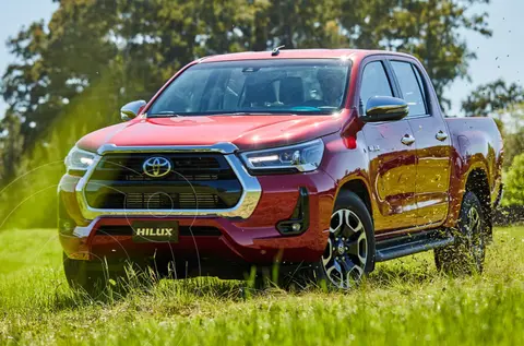 Toyota Hilux 4X4 Cabina Doble DX 2.4 TDi nuevo color A eleccion financiado en cuotas(anticipo $16.500.000 cuotas desde $465.000)