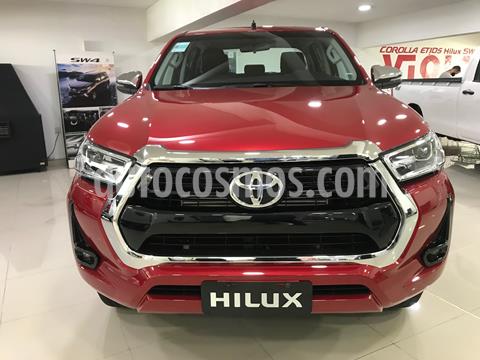 foto Toyota Hilux 4X2 Cabina Doble SRV 2.8 TDi Aut nuevo precio $3.955.200
