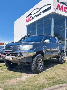 Toyota Hilux HILUX L/05 3.0 DC 4X4 TDI SR AB usado (2009) color Gris precio u$s20.500