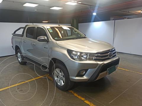 Toyota Hilux 2.8 4x4 SRV TDi DC usado (2018) color Beige precio $6.150.000