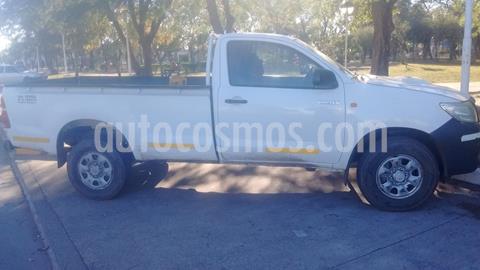 foto Toyota Hilux 2.5 4x2 DX SC usado (2012) color Blanco precio $1.490.000