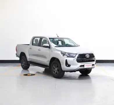 Toyota Hilux HILUX L/20 2.8 DC 4X4 TDI SRV nuevo color Plata precio $18.600.000