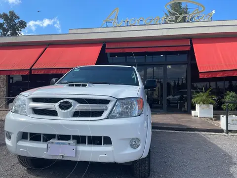 Toyota Hilux HILUX L/05 3.0 DC 4X2 TDI SRV usado (2006) color Blanco precio u$s15.500