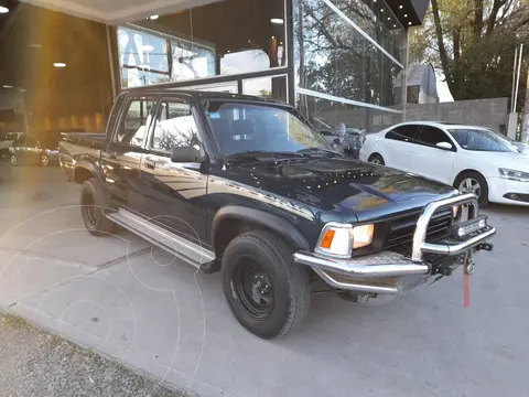 Toyota Hilux 2.5 4x2 DX DC usado (1998) color Verde precio $17.000.000