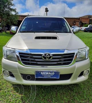 foto Toyota Hilux 3.0 4x2 SR TDi DC usado (2014) precio $2.600.000