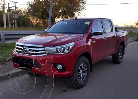 foto Toyota Hilux 2.8 4x4 SRX TDi DC Aut usado (2017) precio $4.250.000