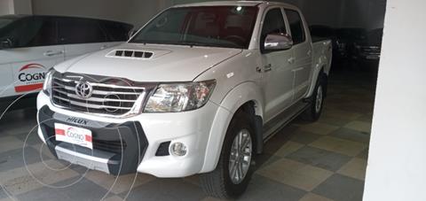 foto Toyota Hilux 3.0 4x2 SRV TDi DC usado (2013) precio $3.230.000