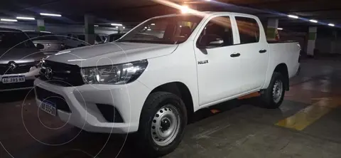 foto Toyota Hilux 2.4 4x2 DX TDi DC financiado en cuotas anticipo $4.500.000