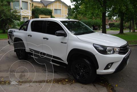 foto Toyota Hilux 2.8 4x4 SRV TDi DC Aut usado (2018) color Blanco precio $3.850.000