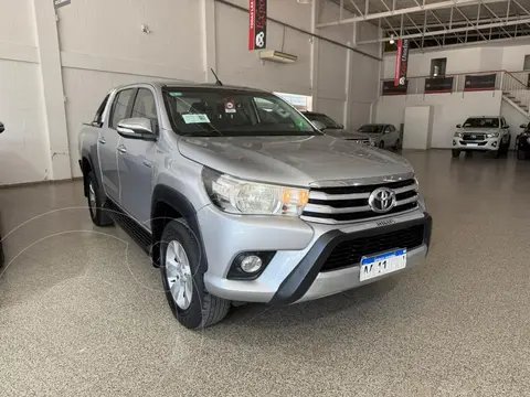 Toyota Hilux HILUX L/16 2.8 DC 4X2 TDI SRV PACK usado (2016) color Gris precio $28.700.000