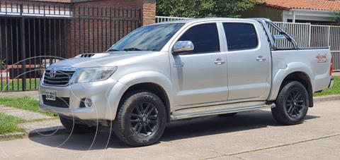 foto Toyota Hilux 3.0 4x4 SRV TDi DC Cuero usado (2012) precio $2.550.000