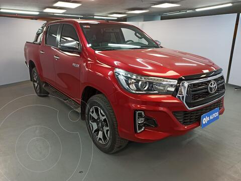 foto Toyota Hilux 2.8 4x4 SRX TDi DC Aut usado (2018) color Rojo precio $8.320.000