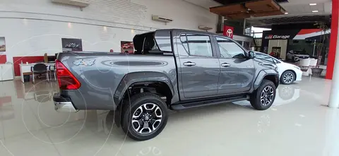 Toyota Hilux 4X2 Cabina Doble DX 2.4 TDi nuevo color Blanco financiado en cuotas(anticipo $12.624.000 cuotas desde $377.000)
