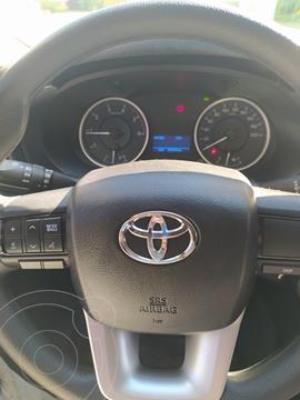 Toyota Hilux 4X4 Cabina Doble SRV 2.8 TDi usado (2020) color Plata Metalico precio u$s29.800