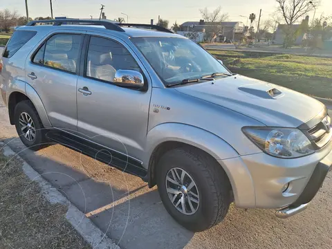Toyota Hilux 3.0 4x4 SRV TDi DC usado (2008) color Plata precio u$s20.000