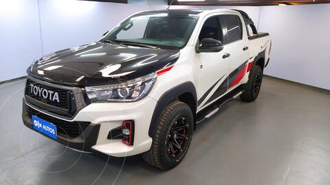 foto Toyota Hilux 4X4 Cabina Doble SRX 2.8 TDi usado (2020) color Blanco precio $9.670.000