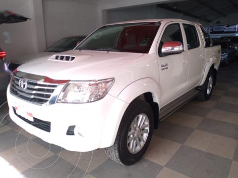 foto Toyota Hilux 3.0 4x2 SR TDi DC usado (2012) precio $3.080.000