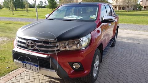 foto Toyota Hilux 2.8 4x2 SRV TDi DC financiado en cuotas anticipo $2.340.000