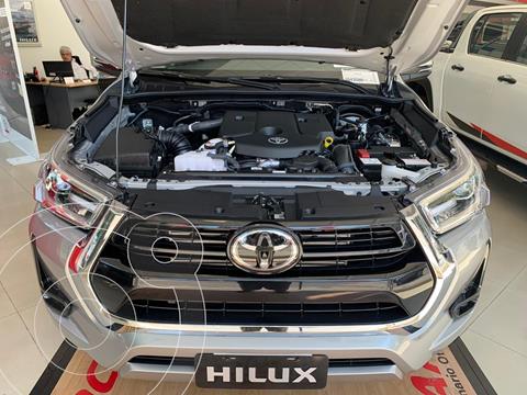 Toyota Hilux 4X4 Cabina Doble SRX 2.8 TDi Aut nuevo color A eleccion precio $60.117.000