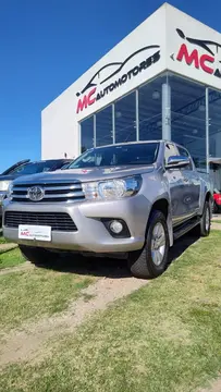 Toyota Hilux HILUX L/16 2.8 DC 4X4 TDI SRV usado (2016) color Gris precio u$s32.000