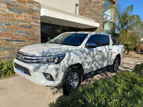 foto Toyota Hilux 2.8 4x4 SRX TDi DC usado (2018) precio $4.700.000