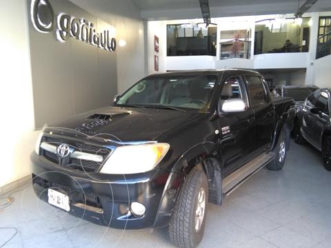 foto Toyota Hilux 3.0 4x4 SRV TDi DC usado (2008) color Negro precio $2.200.000