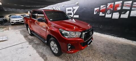 foto Toyota Hilux HILUX L/16 2.4 DC 4X2 TDI SR usado (2019) color Rojo precio $6.900.000