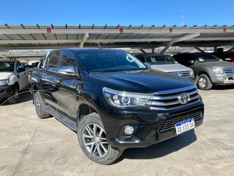 foto Toyota Hilux 2.8 4x4 SRX TDi DC Aut usado (2017) color Negro precio $5.160.000