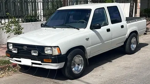 Toyota Hilux 2.8 4x2 SRV TDi DC usado (1998) color Blanco precio u$s12.000