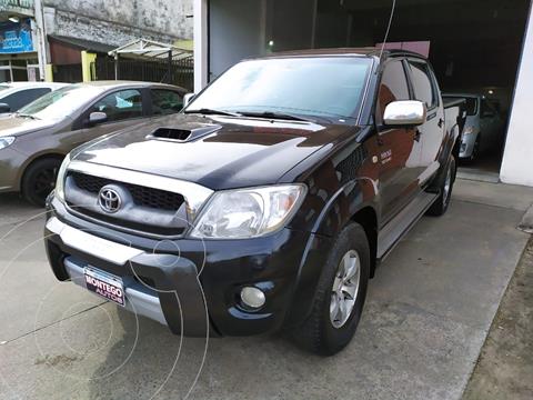 foto Toyota Hilux 3.0 4x2 SRV TDi DC Cuero usado (2010) precio $2.490.000