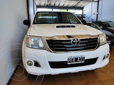 foto Toyota Hilux 3.0 4x4 SR TDi DC usado (2015) precio $2.850.000