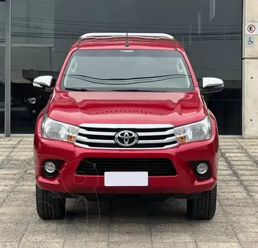 Toyota Hilux 4X2 Cabina Doble SRV 2.8 TDi nuevo color A eleccion precio $18.686.000