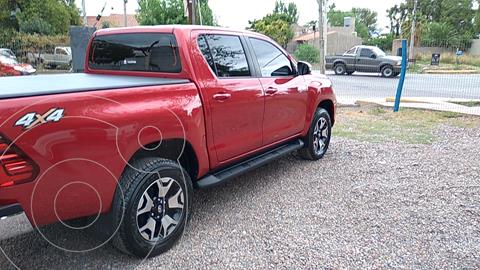 foto Toyota Hilux 2.8 4x4 SRV TDi DC Aut usado (2020) color Rojo Metalizado precio $2.800.000