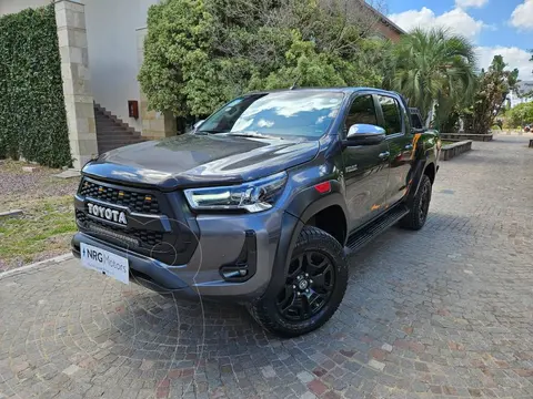 Toyota Hilux HILUX 2.8 DC 4X4 TDI SRV AUT usado (2022) color Gris precio u$s41.900