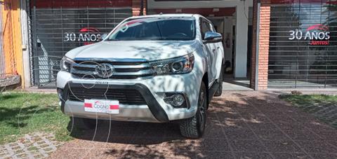 foto Toyota Hilux 2.8 4x4 SRV TDi DC usado (2016) precio $4.290.000
