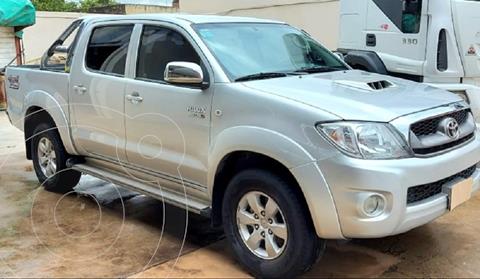 foto Toyota Hilux 3.0 4x4 SRV 5 TDi DC Cuero Aut usado (2010) precio $2.250.000