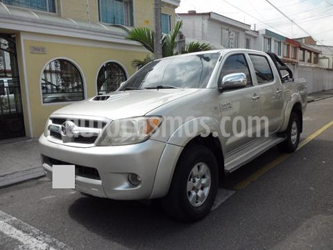 foto Toyota Hilux 3.0 4x4 SR TDi DC usado (2008) precio $1.460.000