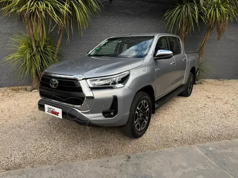 Toyota Hilux HILUX L/16 2.8 DC 4X4 TDI SRX usado (2020) color Beige precio $53.900.000