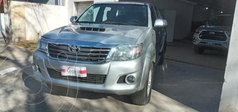 foto Toyota Hilux 3.0 4x4 SRV TDi DC usado (2012) color Gris Claro precio $3.150.000
