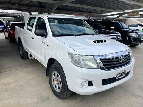 foto Toyota Hilux 2.5 4x2 DX Pack DC usado (2014) precio $1.465.000