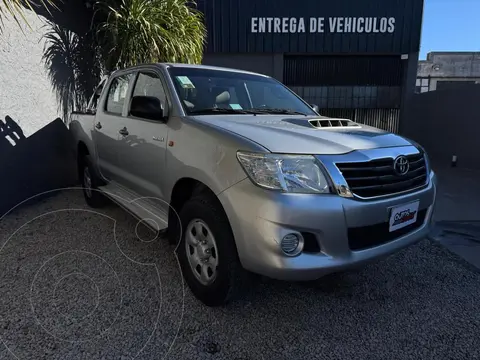 Toyota Hilux HILUX L/12 2.5 DC 4X2 TD  DX PACK usado (2012) color Gris precio $23.000.000