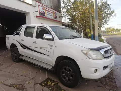foto Toyota Hilux 2.5 4x4 DX DC financiado en cuotas anticipo $5.280.000