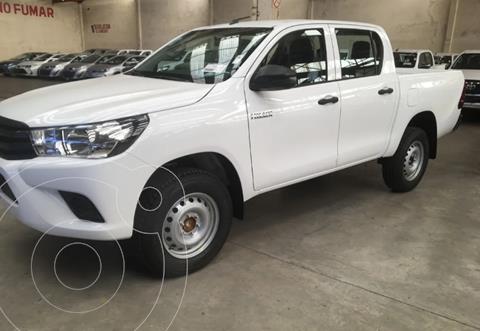 foto Toyota Hilux 2.4 4x2 DX TDi DC nuevo color Blanco precio $3.660.000