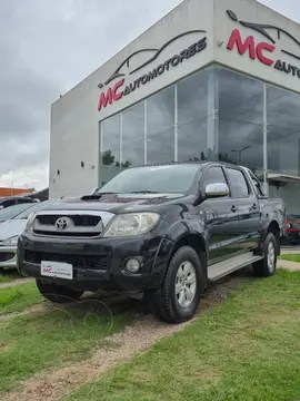 Toyota Hilux HILUX L/05 3.0 DC 4X2 TDI SRV usado (2011) color Negro precio u$s19.500